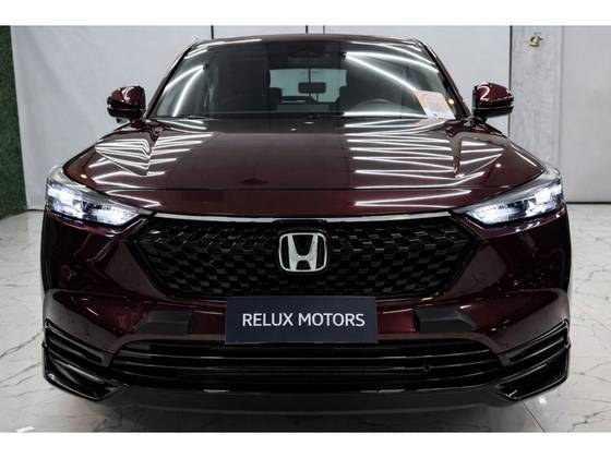 HONDA HR-V 1.5 DI I-VTEC TURBO FLEX ADVANCE CVT
